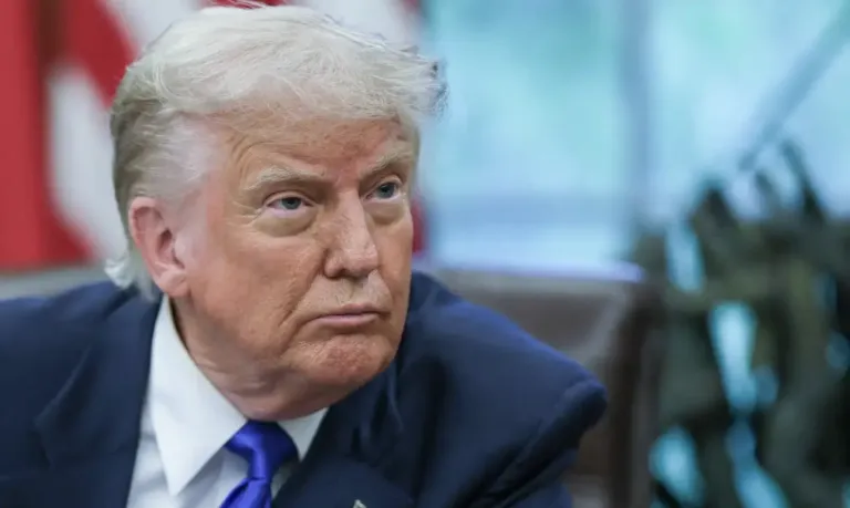 Trump diz que apoia governo palestino de transição em Gaza