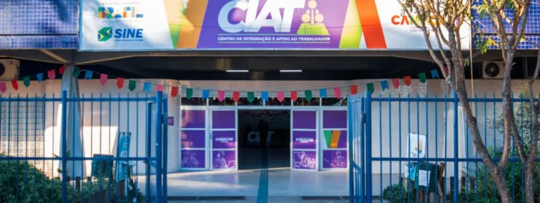 Veja vagas de emprego disponíveis no CIAT para esta terça-feira