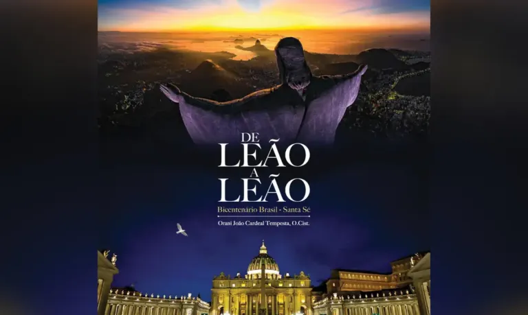 Livro marca 200 anos de relações Brasil – Santa Sé