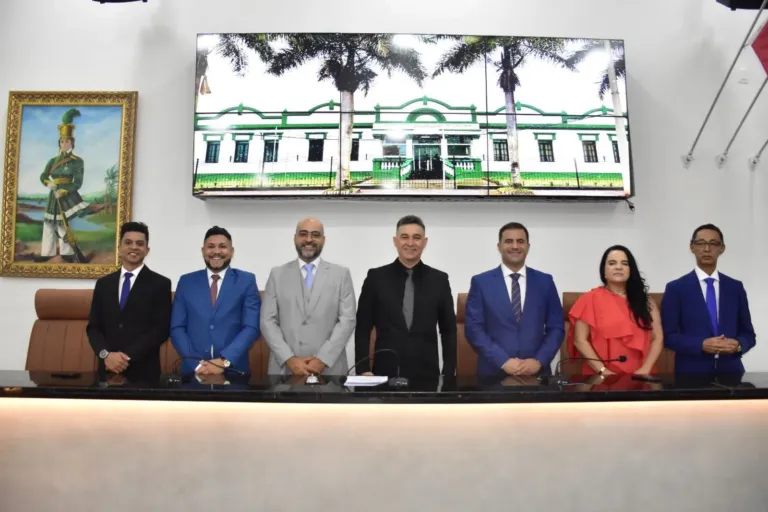 Avanços tecnológicos e sustentabilidade: 2026 promete uma Câmara mais moderna e conectada às demandas da sociedade