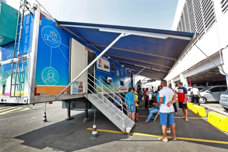 Alagoinhas é o primeiro município do interior baiano a receber o SAC Móvel em 2026