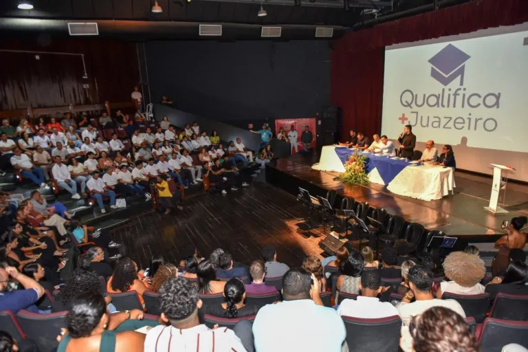 Prefeitura de Juazeiro lança Qualifica+ Juazeiro em parceria com o Senai