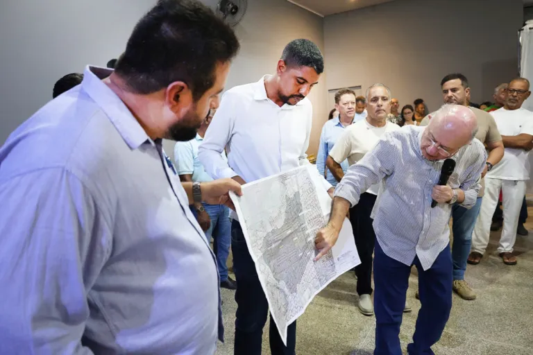 Publicada licitação internacional para macrodrenagem de R$ 72 milhões no Campo Limpo e Baraúnas