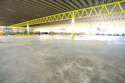 Com aprovação dos permissionários, Expresso da Limpeza chega ao Mercado Arnaldo e ao Alto da Maravilha