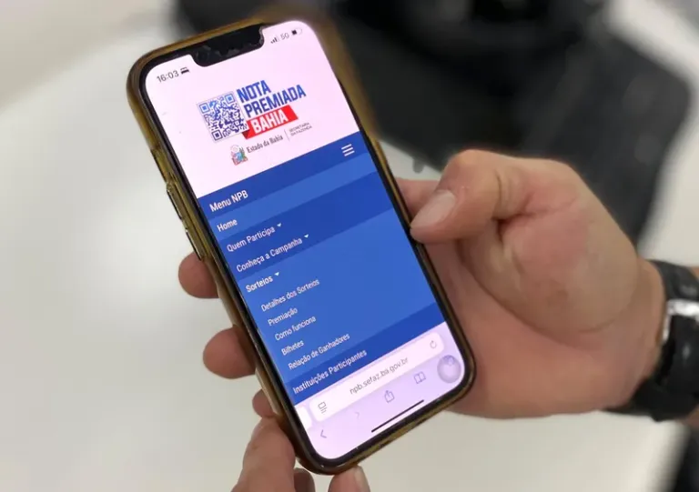 Com 54 contemplados, Feira de Santana é a cidade do interior com mais ganhadores da Nota Premiada Bahia em 2025