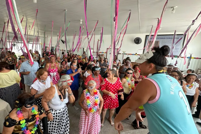 Convivência, cuidado e qualidade de vida marcam ações do Centro Zazinha Cerqueira em 2025