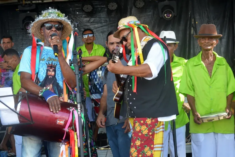 O que ver e ouvir no distrito de Tiquaruçu, além do Reisado