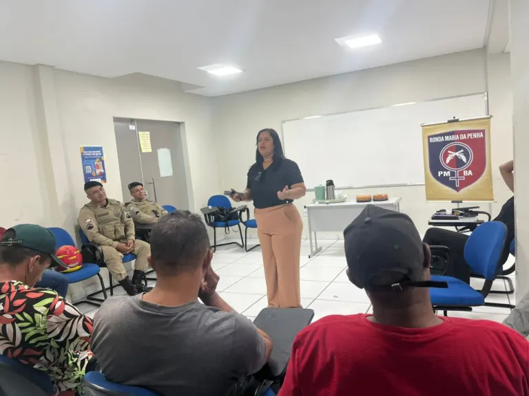 Reeducar para não reincidir: Prefeitura de Juazeiro aposta no diálogo para quebrar o ciclo da violência através do Projeto GRRI