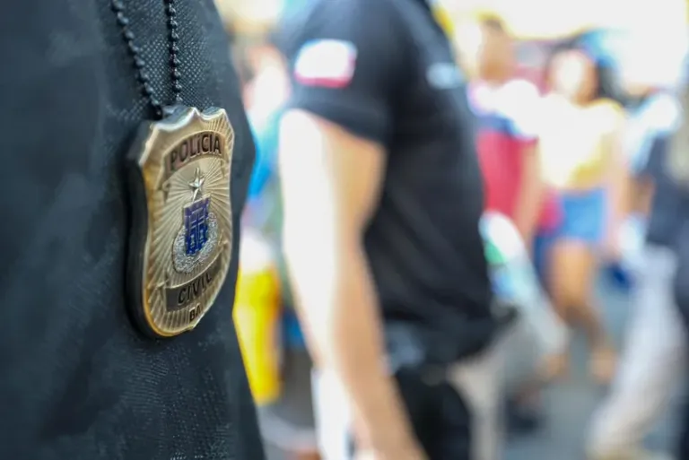 Ação integrada localiza líder de grupo criminoso com atuação em Ilhéus no Rio de Janeiro
