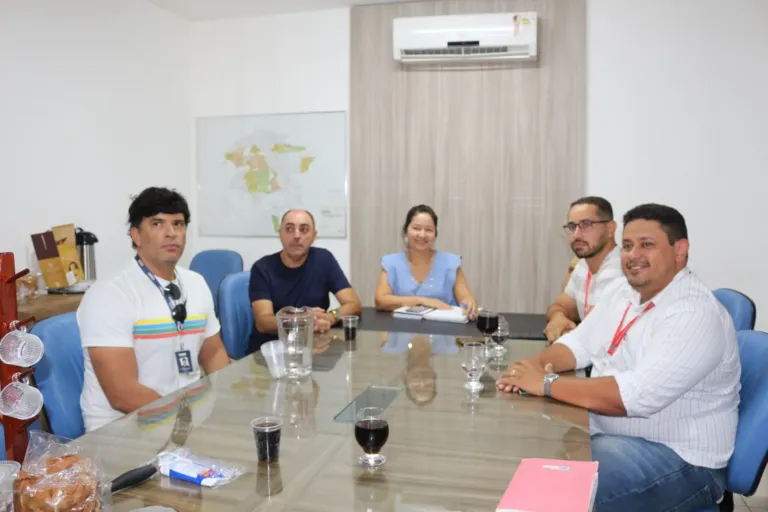 Representantes do SAAE Juazeiro e Neoenergia mantêm alinhamento para melhoria dos serviços