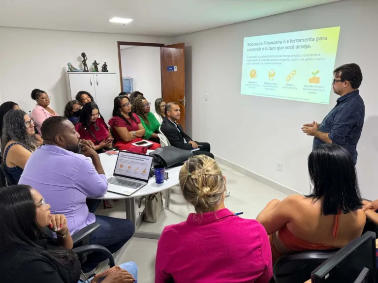 Projeto Juazeiro Empreende destaca a importância da educação financeira para o desenvolvimento econômico do município