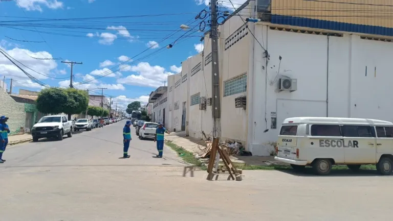SAAE inicia na próxima semana intervenção para melhoria do abastecimento de água no Bairro Monte Serrat e adjacências