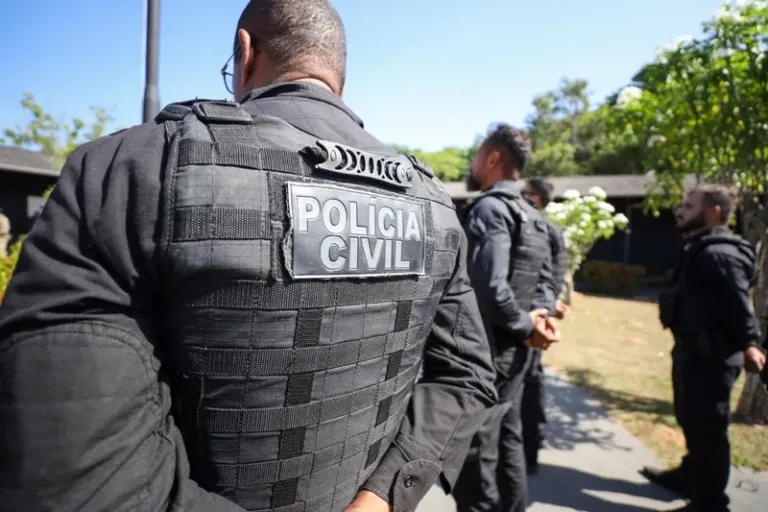 Homem é preso por suspeita de tráfico de drogas em Dom Macedo Costa