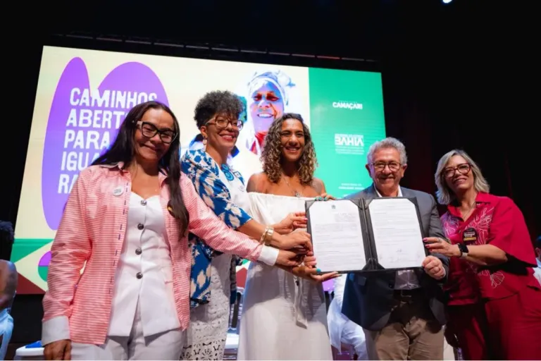 Em parceria com o Ministério da Igualdade Racial, Camaçari adere ao Plano Juventude Negra Viva