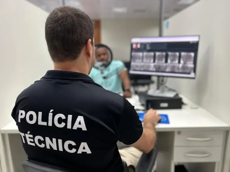 Departamento de Polícia Técnica realiza ação de emissão da Carteira de Identidade Nacional