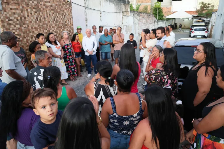 Prefeitura de Feira anuncia reforma e modernização da praça João Marinho Falcão