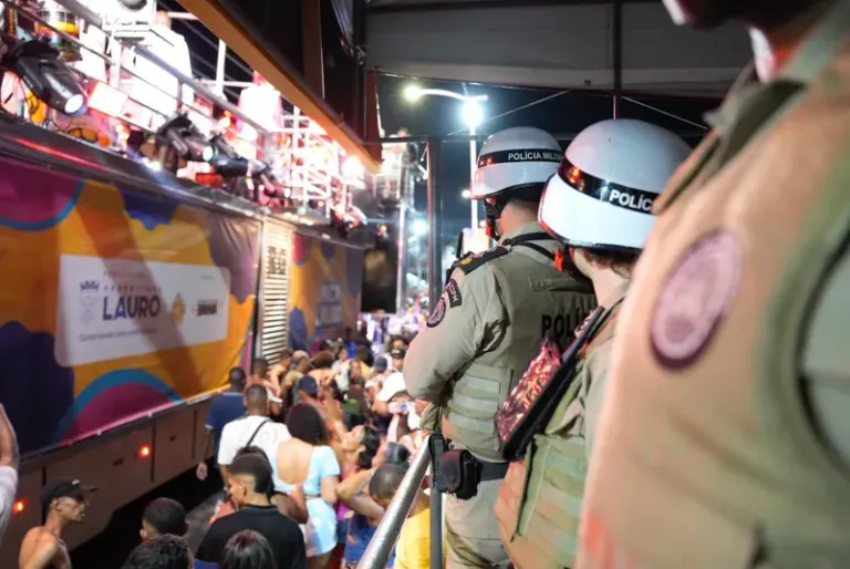 Segundo dia do Mica Lauro termina sem registros de crimes graves