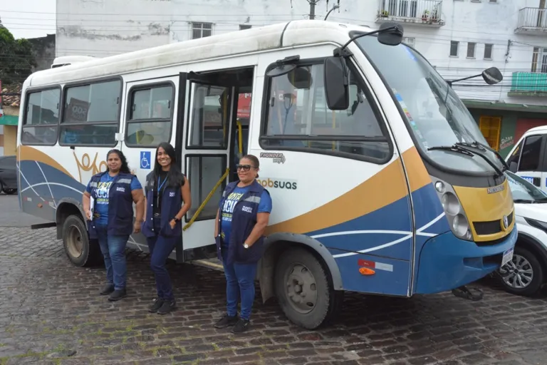 Plantão Social realiza mais de 10 mil atendimentos e ultrapassa 2,5 mil serviços prestados em 2025