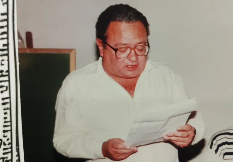 Helder Alencar: quase quatro anos sem a sua brilhante presença