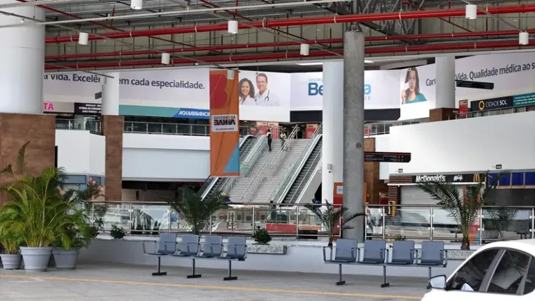 “É mais um marco na mobilidade da Bahia”, destaca Jerônimo Rodrigues durante inauguração da nova rodoviária