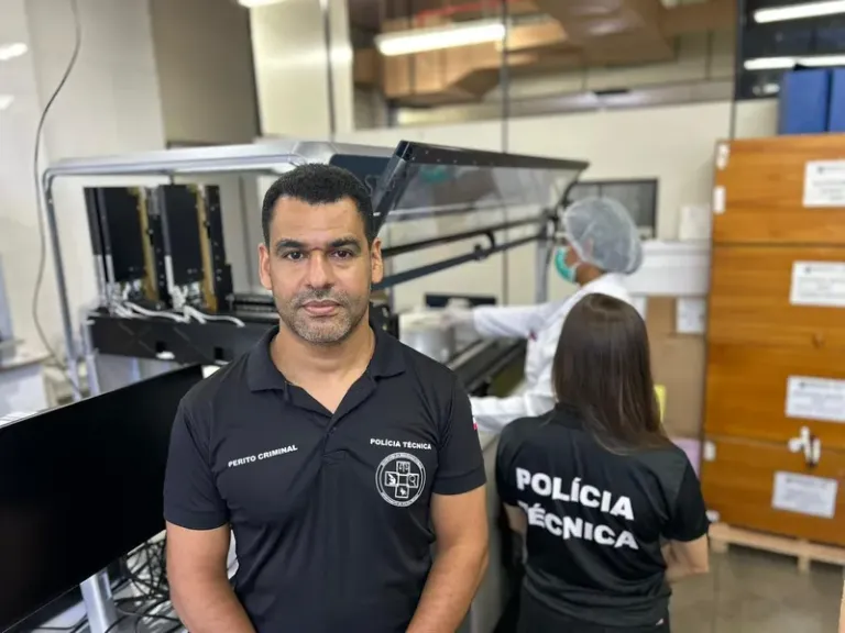 Polícia Técnica adquire novo sistema automatizado para exames de DNA em crimes sexuais