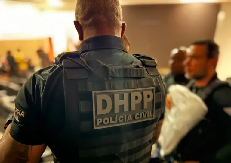 Polícia Civil prende suspeito de envolvimento na morte de capitão da PM