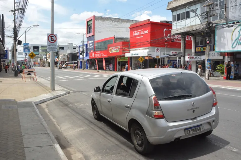 Pontos de embarque e desembarque na Senhor dos Passos são positivos, diz SMT