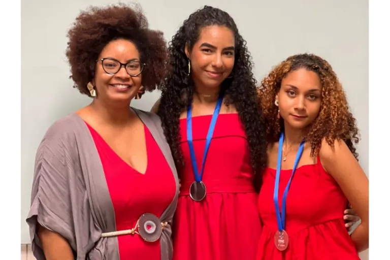 Projeto de estudantes de Camaçari é finalista na maior feira científica do país