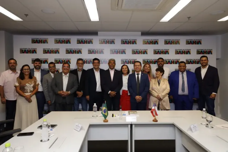 Governo do Estado autoriza projetos para universalizar saneamento e ampliar abastecimento de água em Barreiras