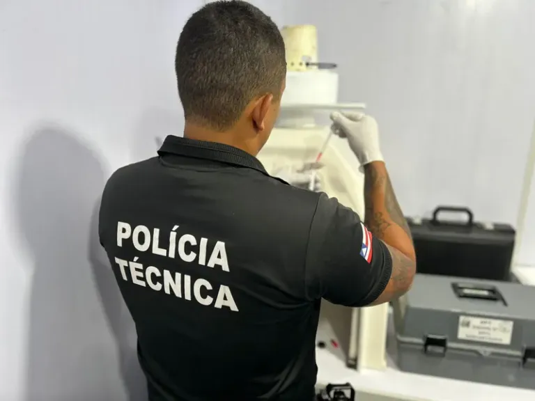Balanço 2025 aponta importantes investimentos para Polícia Técnica da Bahia