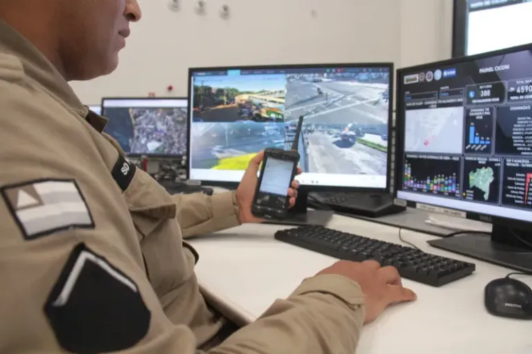 Foragido da justiça é preso pela PM no Vale das Pedrinhas