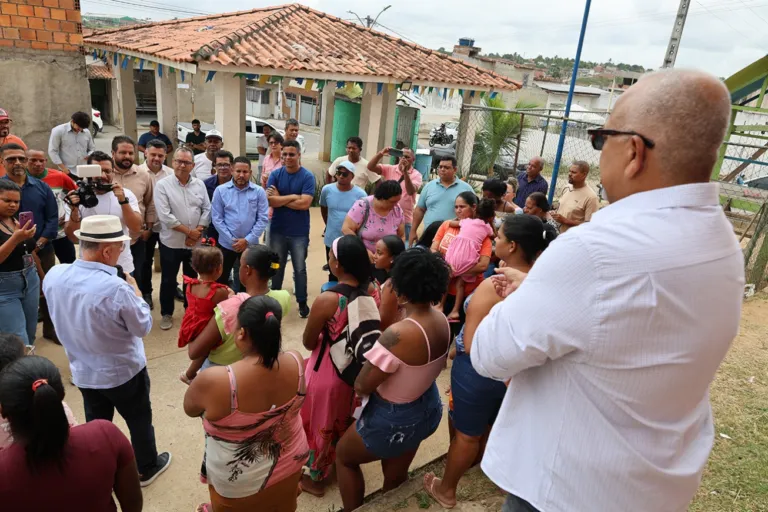 Prefeitura vai requalificar campo do Residencial Vida Nova, no Aviário