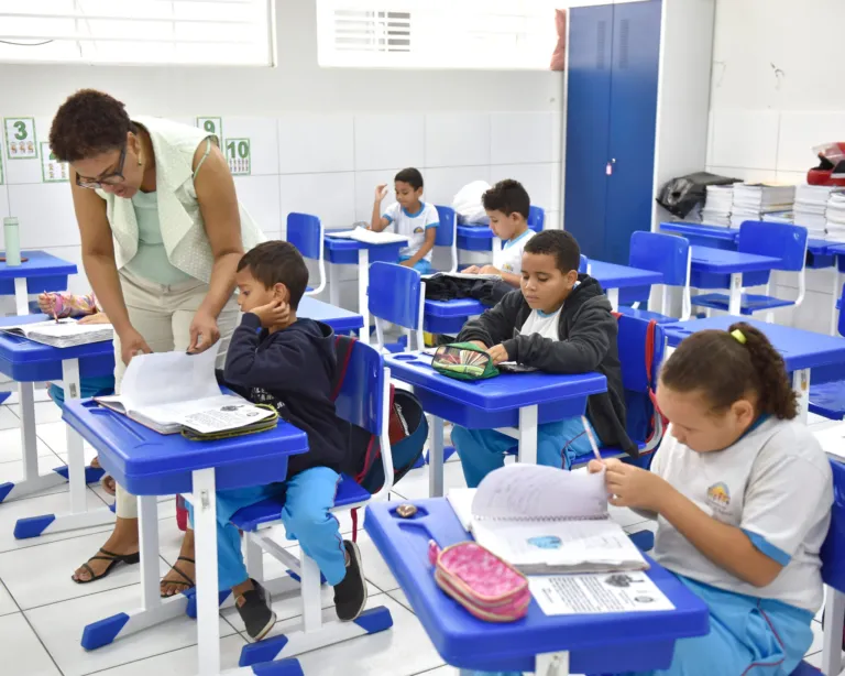 Secretaria de Educação de Juazeiro alerta pais e responsáveis para o período de confirmação de matrículas na rede municipal de ensino