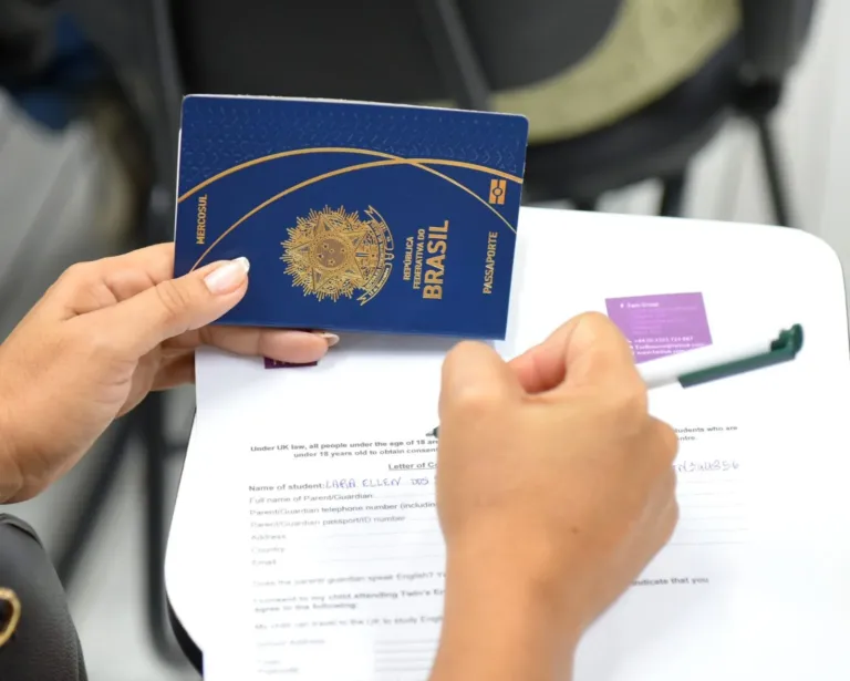Sonhos que cruzam oceanos: estudantes da rede municipal de Juazeiro embarcam dia 30 para intercâmbio cultural na Inglaterra