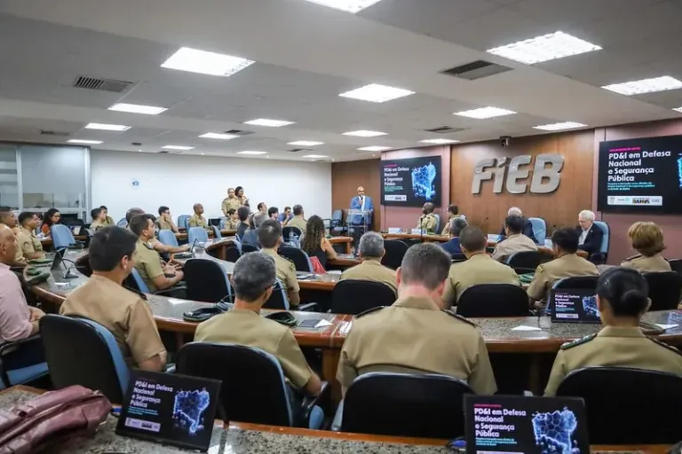 Fapesb e Secti lançam edital de R$ 3,2 milhões para pesquisas em defesa nacional e segurança pública