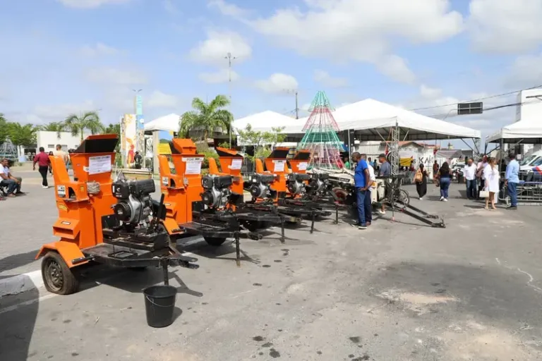 Mecanização rural amplia produtividade e fortalece a agricultura familiar na Bahia