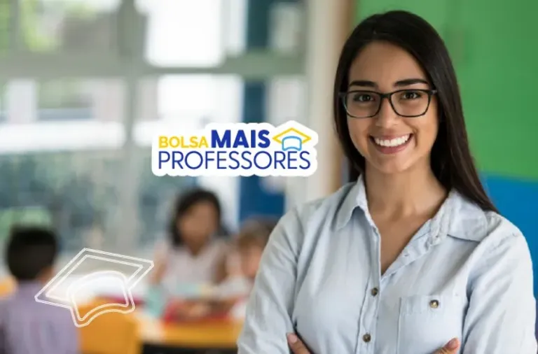 SEC publica edital da Bolsa Mais Professores com 983 vagas para formação continuada