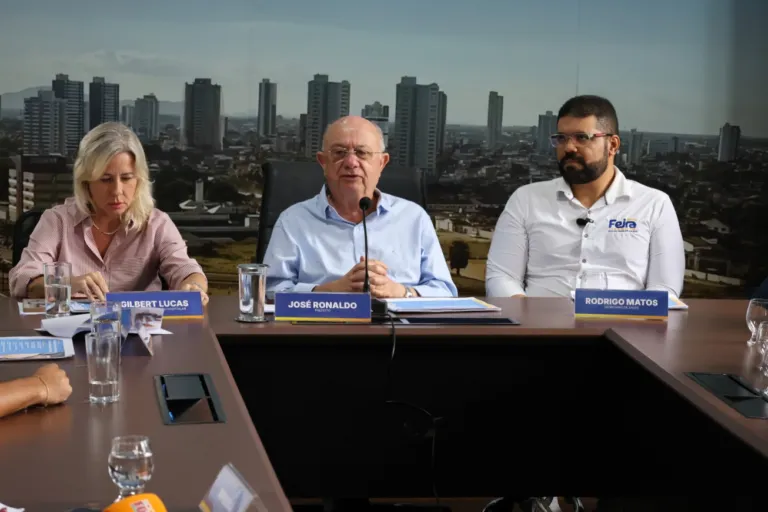 Prefeitura apresenta indicadores da Saúde em 2025 e destaca resultados “extraordinários”