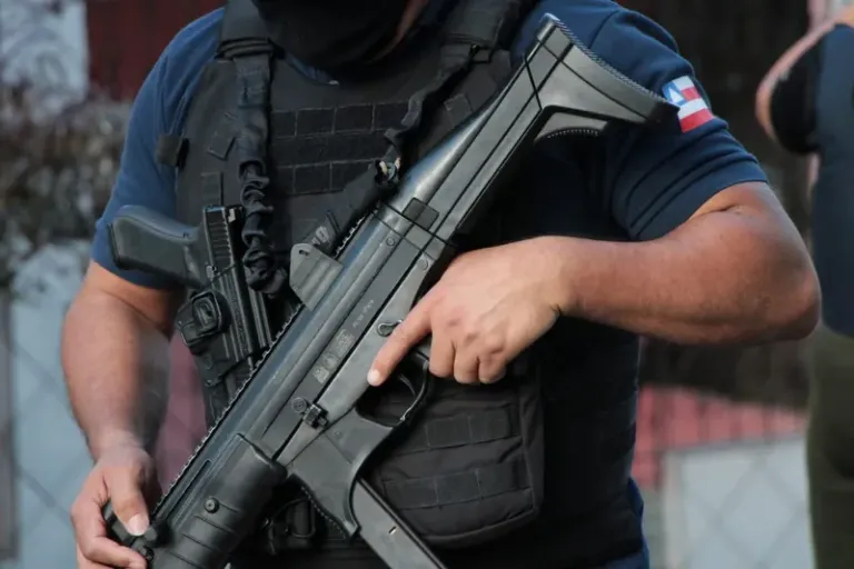 Polícia Civil prende principal alvo da Operação Contra Golpe em Dias d’Ávila