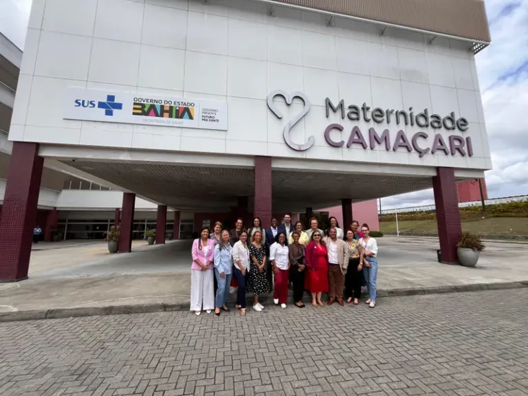 SPM e Sesab dialogam para implantação de serviço de cuidado paliativo perinatal na Maternidade Regional de Camaçari