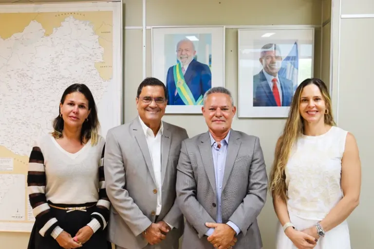 Polimix apresenta à SDE plano de implantar três fábricas na Bahia