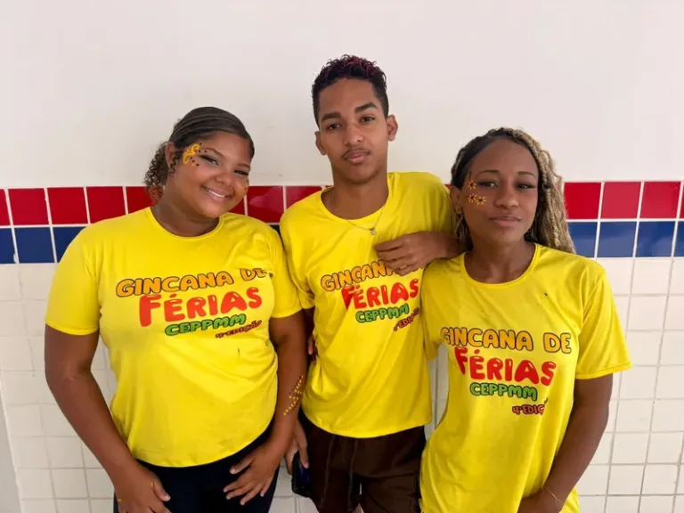 Férias na Escola movimenta unidades da rede estadual com esporte saúde e convivência