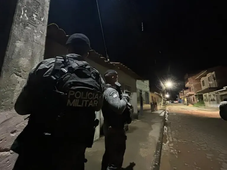 Operação Dominus Areae segue reforçando combate às facções em Ipiaú