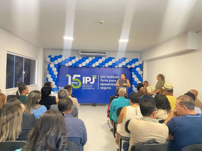 IPJ celebra 15 anos de trabalho e compromisso com servidores de Juazeiro
