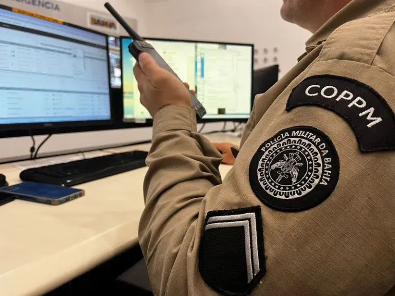 Sistema de Reconhecimento Facial da Bahia localiza foragido da Justiça de SP por feminicídio