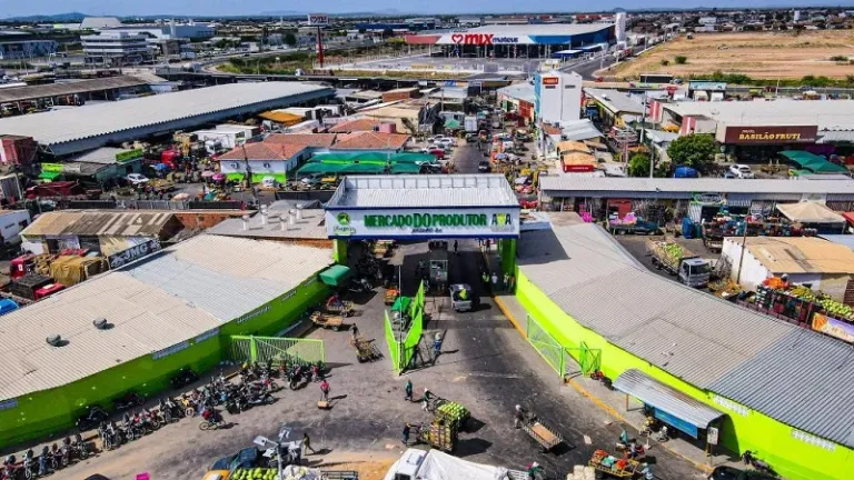 Mercados municipais passam por levantamento técnico para melhorias no esgotamento sanitário