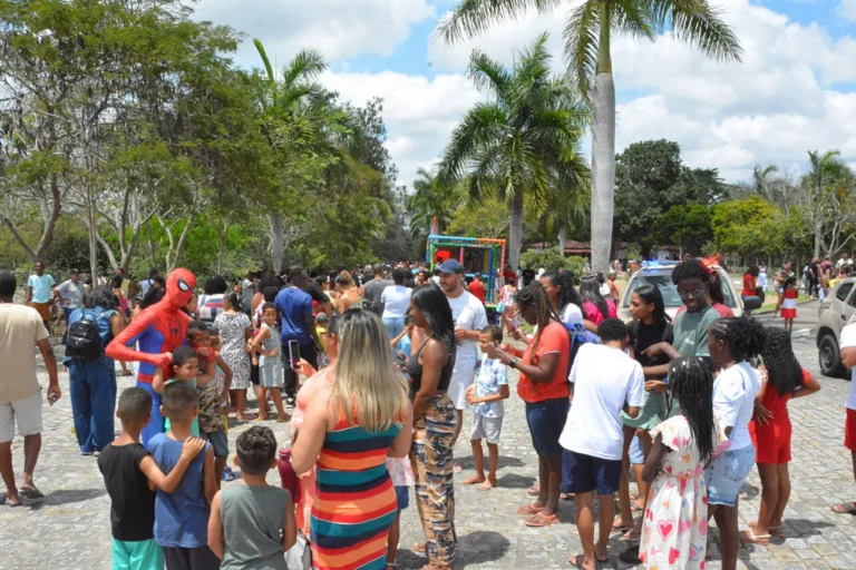 163 mil pessoas visitaram os dois parques da cidade em 2025