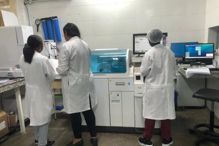 Laboratório do Hospital da Mulher passa a realizar o TOTG, exame que identifica o diabetes gestacional