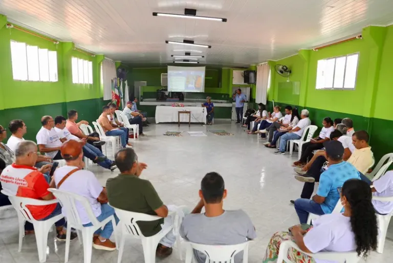 Programa Água Doce fortalece gestão comunitária da água em Riachão do Jacuípe