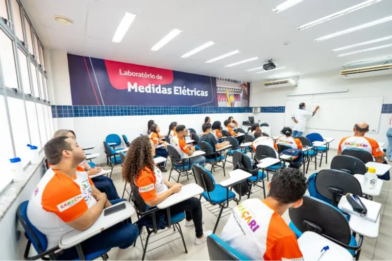 Camaçari impulsiona oportunidades com capacitação de mais de 4 mil trabalhadores